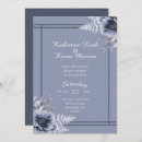Search for baby blue wedding invitations Boho