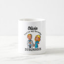 Search for diagnosis mugs Medical