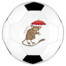 Search for eye footballs Cartoon
