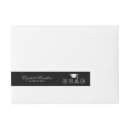 Search for faux return address labels Silver
