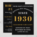 Search for 1930s invitations Elegant