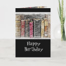 Search for writer birthday cards Books