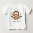 Search for little king baby clothes Lion