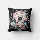 Search for day of the dead cushions Flowers
