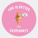 Search for french food stickers France