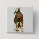 Search for american indian badges Red