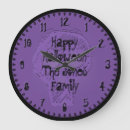 Search for halloween clocks Goth