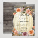 Search for orange and plum invitations For her
