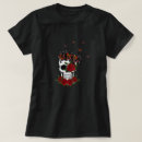 Search for skulls and roses tshirts Floral