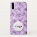 Search for lilac flowers iphone cases Initial