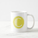 Search for initial c mugs Trendy