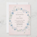 Search for dainty wedding invitations Floral