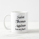 Search for st thomas aquinas mugs Catholic