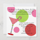 Search for martini christmas cards Festive