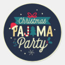 Search for pajama stickers Sleepover