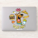 Search for hamburger and fries stickers Doughnut