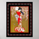 Search for japanese geisha posters Retro