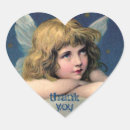 Search for heart angel stickers Thank you