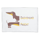 Search for dachshund dog pillowcases Pet
