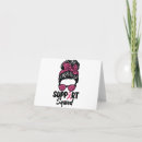 Search for support note cards Awareness