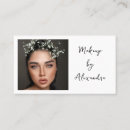 Search for script writing business cards Chic