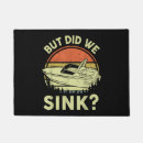 Search for boat doormats Funny