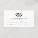 Search for generic appointment cards Modern minimal minimalist design