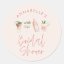 Search for pink cocktail stickers Girly
