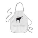 Search for giraffe face aprons Zebra