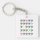 Search for bass clef key rings Orchestra