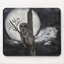 Search for night owl mouse mats Nature