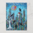 Search for waiting postcards Whimsical