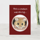 Search for not a creature was stirring seasonal cards Humour