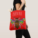 Search for bumble bee tote bags Illustration