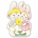 Search for easter bunny stickers Unique