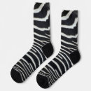 Search for zebra socks Safari