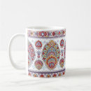 Search for indian pattern mugs Design