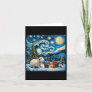 Search for van gogh christmas cards Xmas