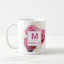 Search for beautiful pink rose mugs Flowers
