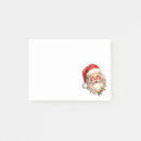Search for santa claus post it notes Retro
