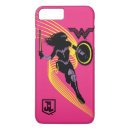 Search for woman silhouette iphone cases Dc comics