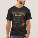 Search for patriotic christmas tshirts White