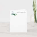 Search for butterfly note cards Minimalist