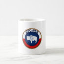Search for wyoming state flag mugs America