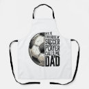 Search for soccer dad aprons Father'sday
