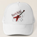 Search for heavy metal hats Band