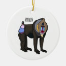 Search for chimpanzees christmas tree decorations Ape