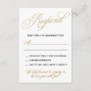 Search for new year rsvp cards White