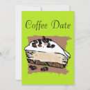 Search for coffee date invitations Cake