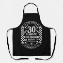 Search for 30th aprons Funny